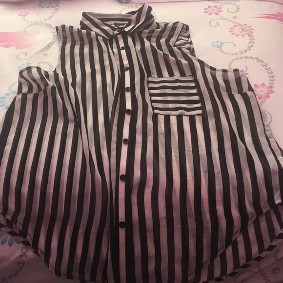 Bebe top - Picture 2 of 4